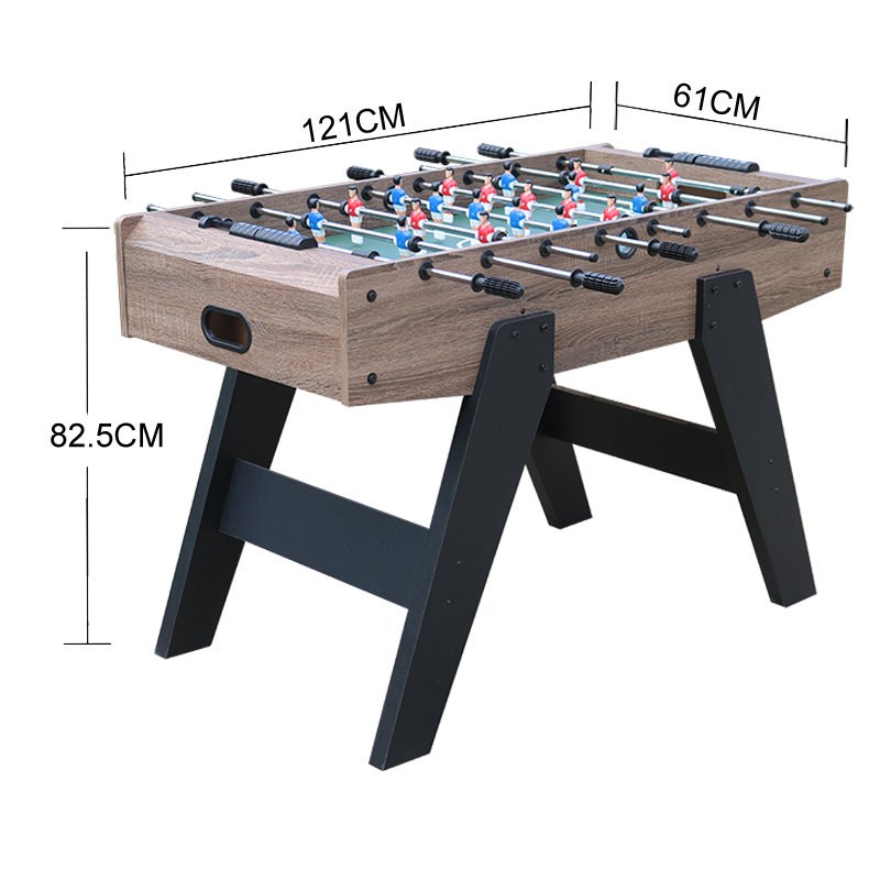 โต๊ะฟุตบอลในร่มขนาด 121 ซม. สำ - Party Games Adults Indoor บทวิจารณ์และราคา
