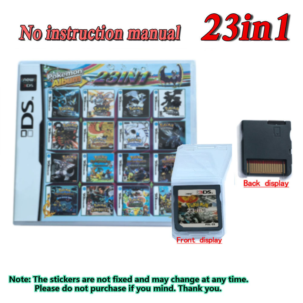 ตลับเกมรวม 4300 เกมใน 1 สำหรับ - Party Games Gender Reveal บทวิจารณ์และราคา