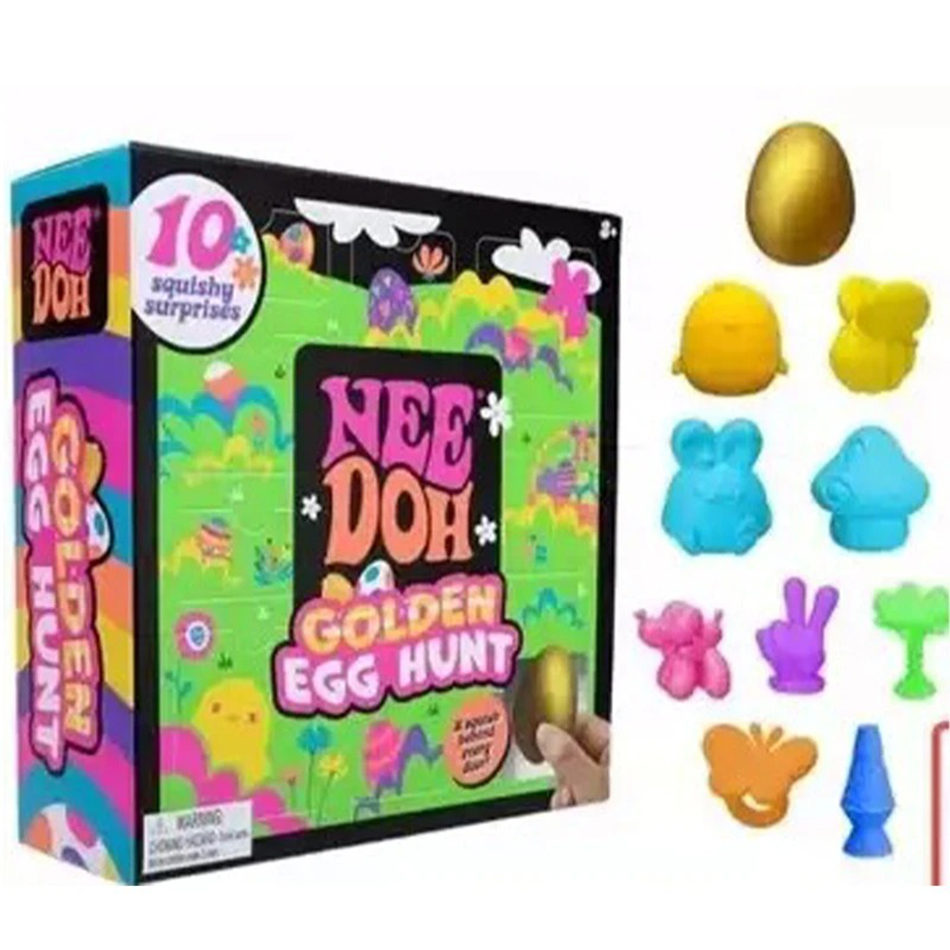 เกมล่าไข่ทองคำ Needoh ปี 2026  - Party Games Egg บทวิจารณ์และราคา