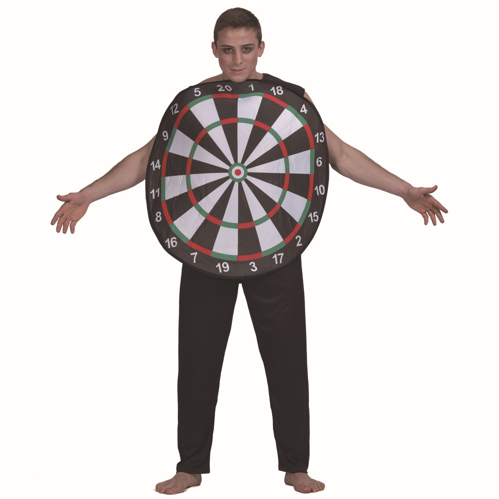 ผู้ใหญ่ผู้ชาย Big Round Dart B - Party Games Board Game บทวิจารณ์และราคา