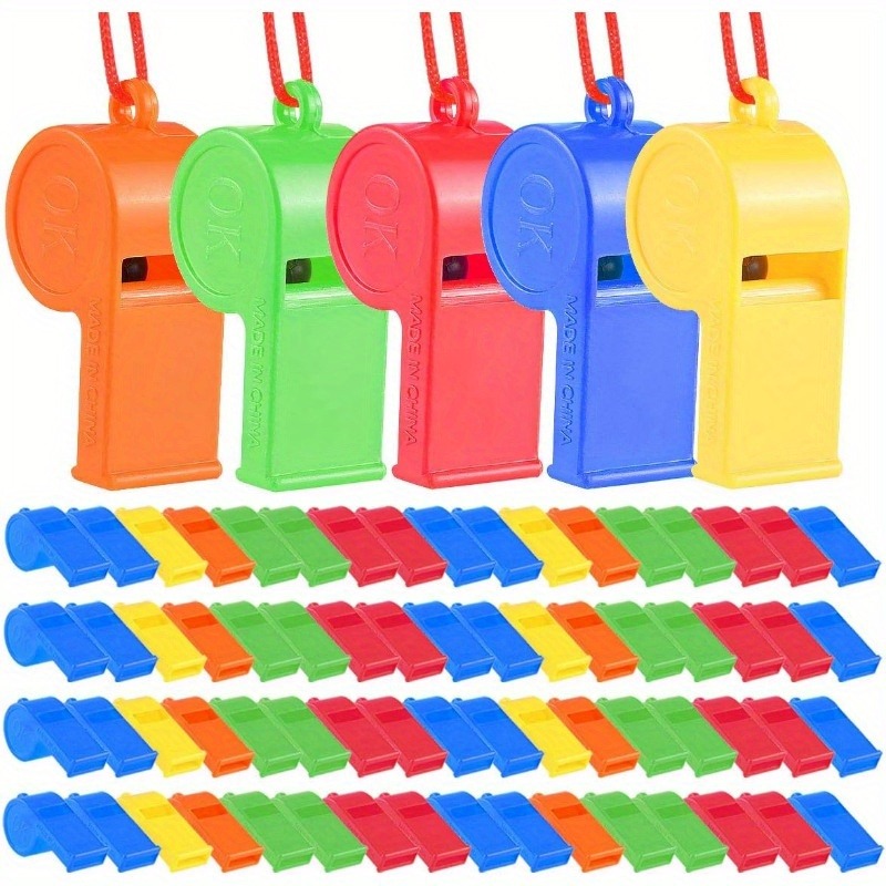 นกหวีดวันเกิดสีสุ่ม 100 ชิ้น อ - Party Games Adult Birthday บทวิจารณ์และราคา