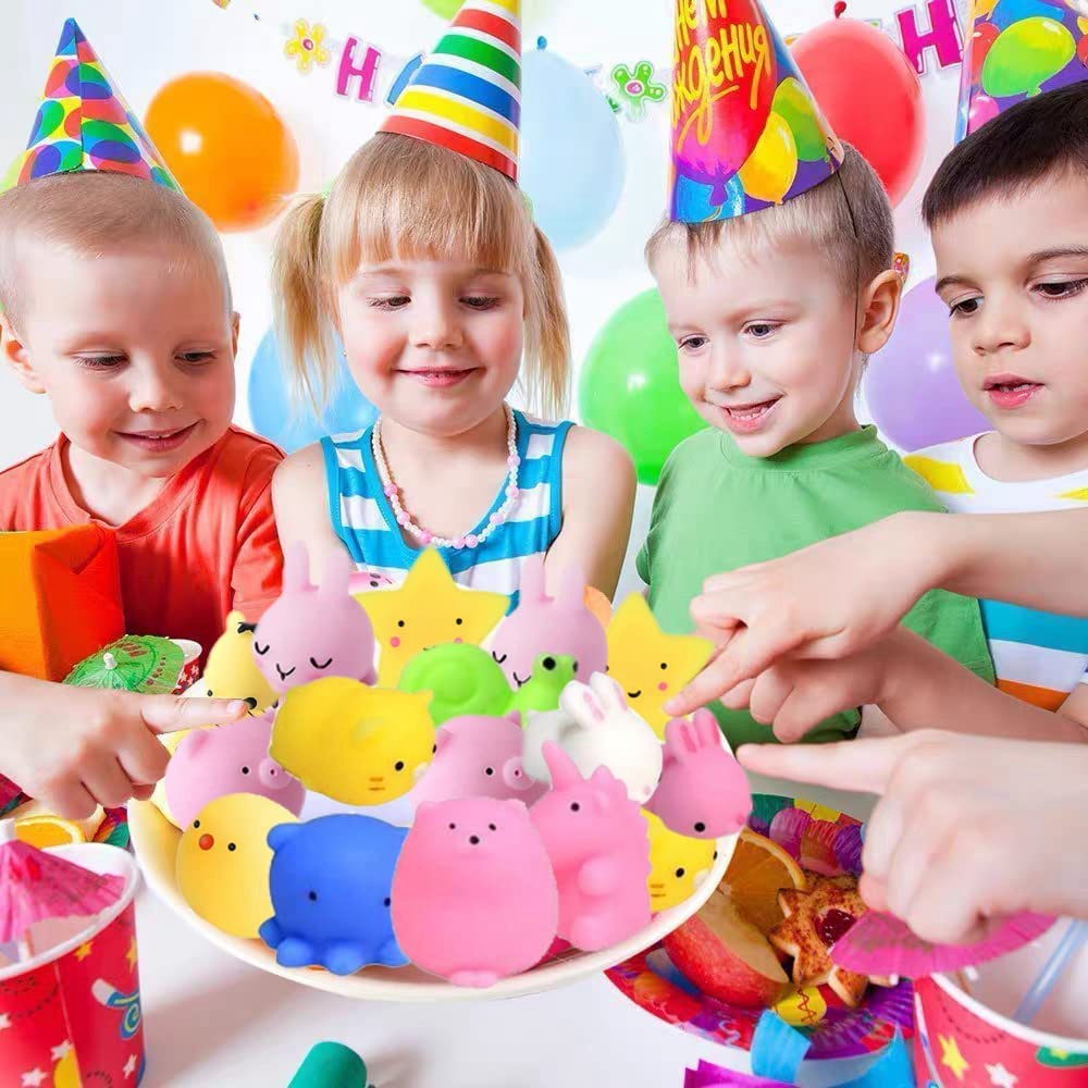 ของเล่นนุ่มๆรูปสัตว์ขนาดเล็กน่ - Party Games Kids Birthday บทวิจารณ์และราคา