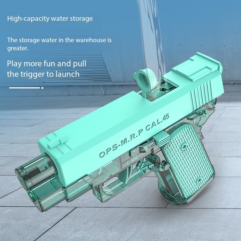 2025 ใหม่ M1911 ปืนพกน้ําปืนขอ - Party Games Adult Birthday บทวิจารณ์และราคา