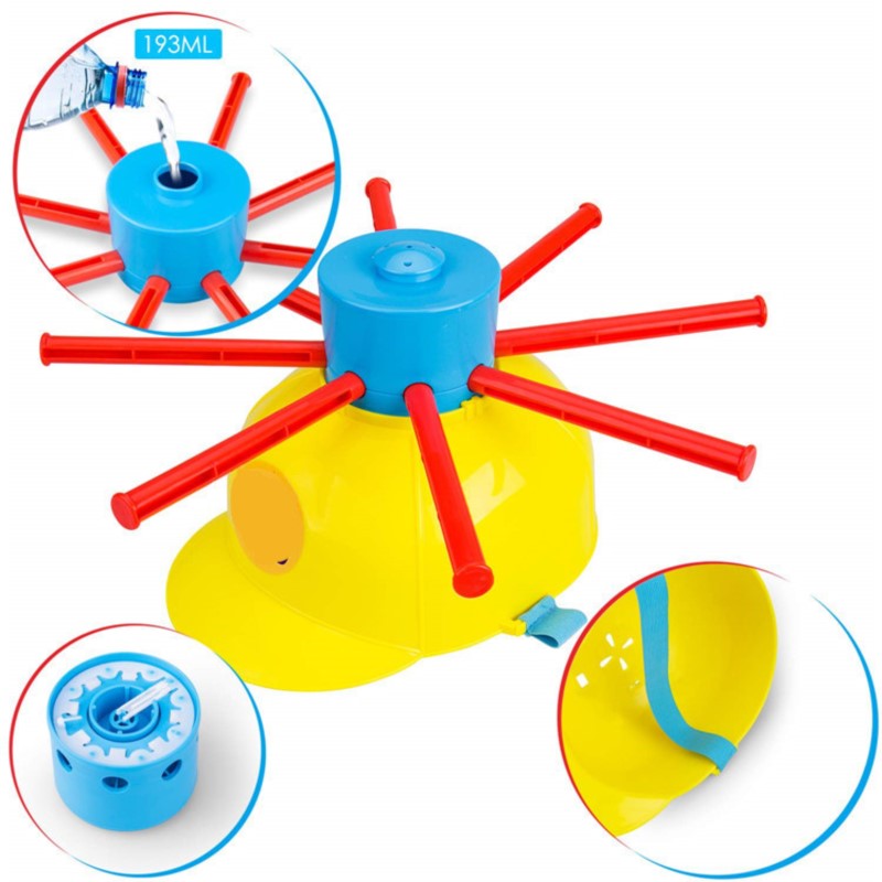 เกม Wet Head ท้าทายน้ำ หมวกเล่ - Party Games Adult Birthday บทวิจารณ์และราคา