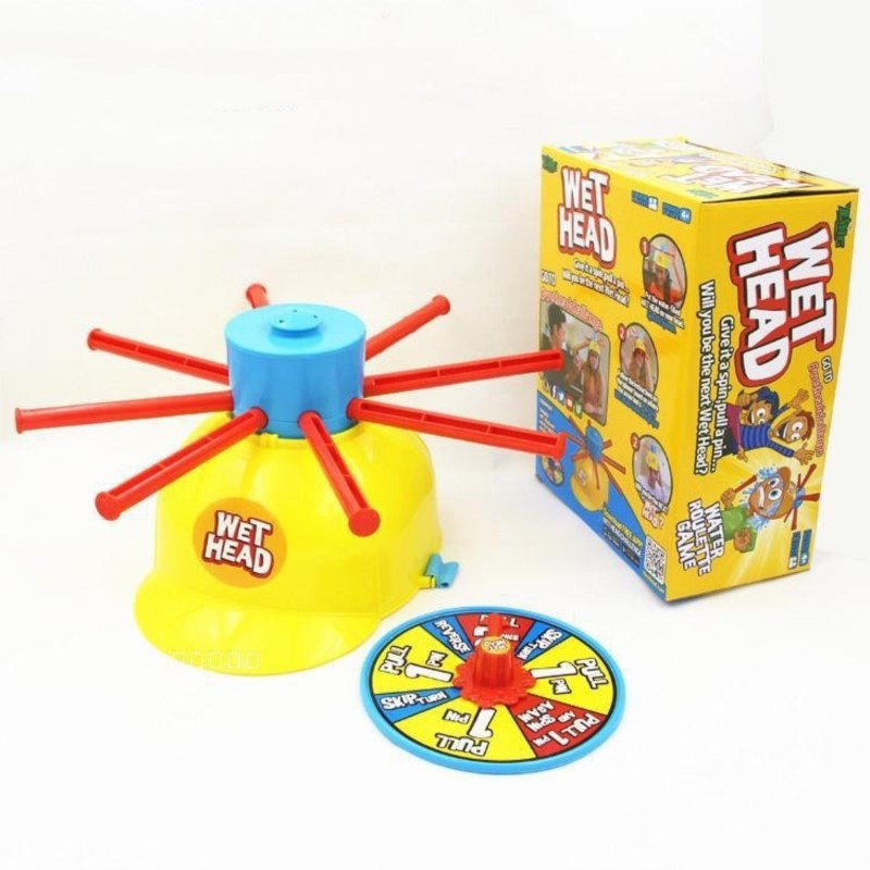 เกม Wet Head ท้าทายน้ำ หมวกเล่ - Party Games Adult Birthday บทวิจารณ์และราคา