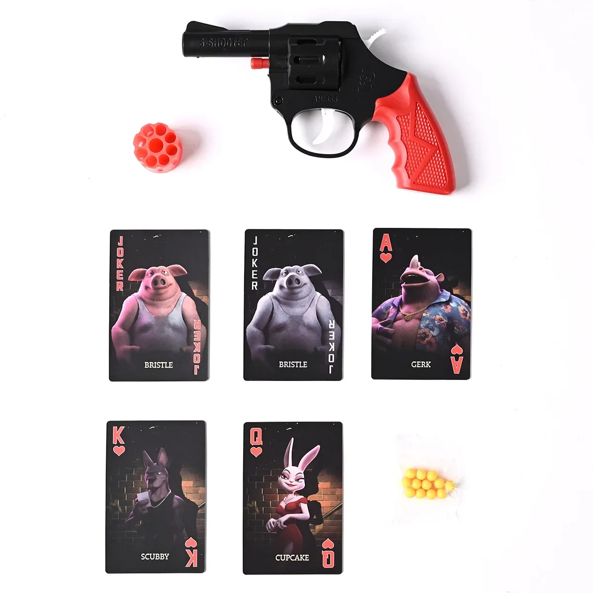 เกมโต๊ะผับฉ้อโกง การ์ดทางกายภา - Party Games Popular บทวิจารณ์และราคา