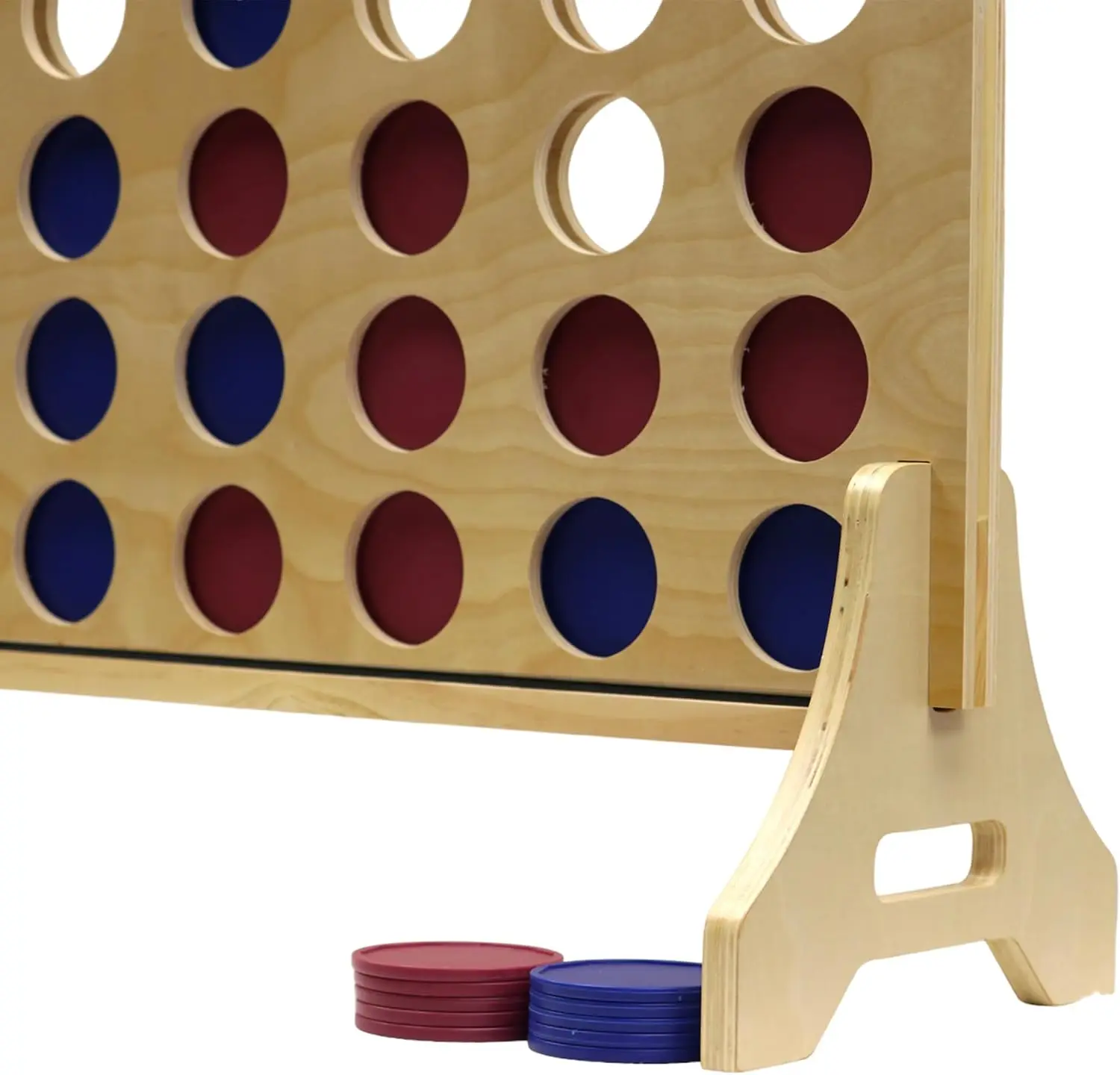 เกมต่อแถว 4 ตัวขนาดใหญ่สำหรับค - Party Games Adults Indoor บทวิจารณ์และราคา